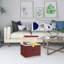 Brayden Studio Fabric Box-145495681
