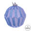 Ornement boule facettée scintillante-1365503738