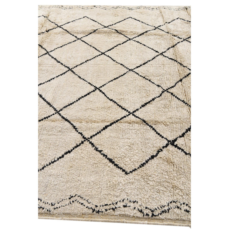 Julian Ivory Rug