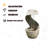 Hanora Hand Crafted Weather Resistant Floor Fountain with Light