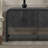 Elegant Woven Wood Console Table – Versatile Storage Solution with Solid Wood Veneer & Step Design-1701128822