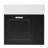 Mulero 21.5" Wall-Mounted Bathroom Vanity With Ceramic Sink, Drawer & Shelf-114533100