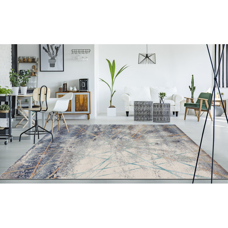 Shetucket Indoor Rug, Rectangle 8'10" x 12'