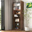 Bureau pliant avec rangement, bureau d'ordinateur pliable peu encombrant pour les petits espaces, table d'écriture pour bureau à domicile, chambre à coucher, dortoir, appartement