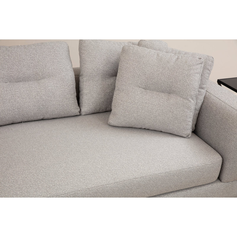 151.6" Wide Right Hand Facing Sofa & Chaise