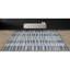 Wool Striped Area Rug-1645554561