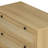 Modern Storage Dresser Rope Woven Drawer for Bedroom,Living Room (Set of 2)-269340593