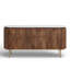Marty 63'' Solid Wood Console Table