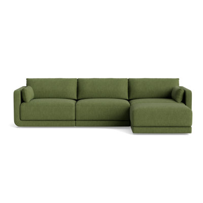 Eva Sofa With Chaise (116")