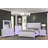 Elmin Solid And Engineered Wood Rectangle Wall Mirror