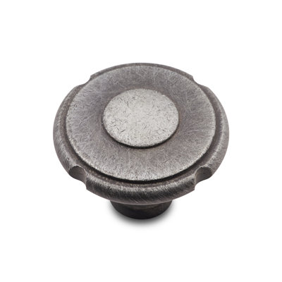 Truncated Edge Mushroom Knob CK Series