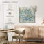 Brampt aquarelle corail I