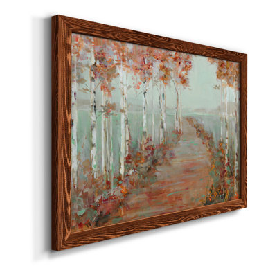 Isle Causeway - reproduction d'art sur toile