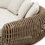 Outdoor 3 - Seat Patio Sofa