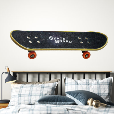 Sports Non-Wall Damaging Wall Decal