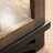Sabetha 55'' Solid Wood Console Table