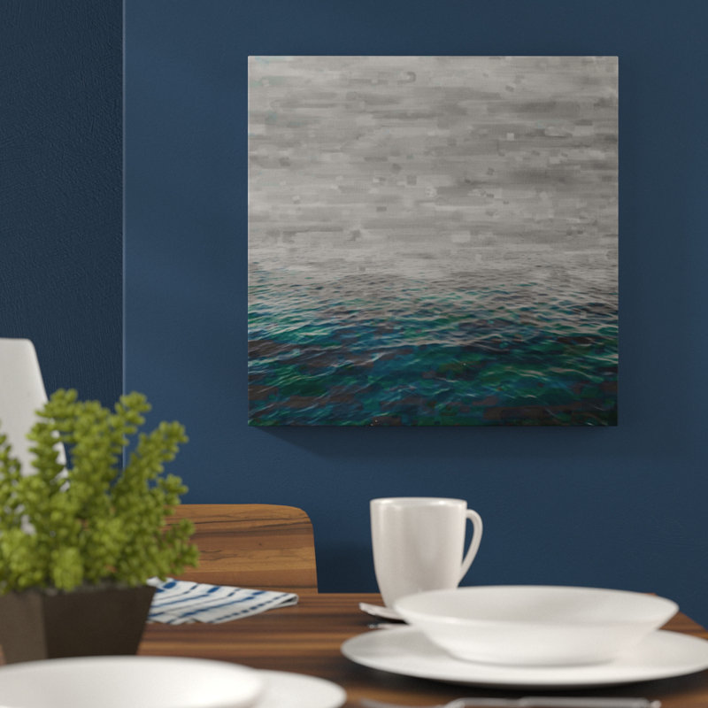 1 Piece Wrapped Canvas Wall Art, 30cm H x 45cm W