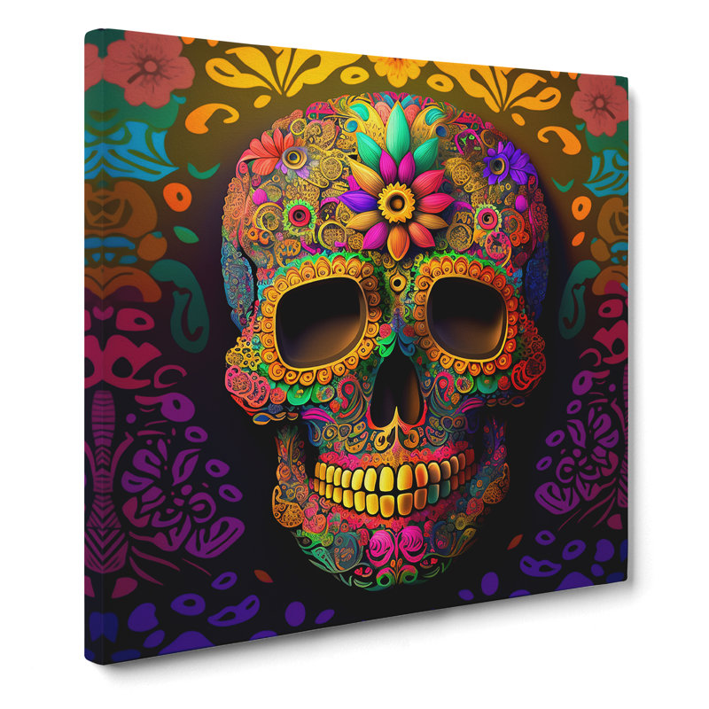 Print, 50cm H x 50cm W x 3cm D