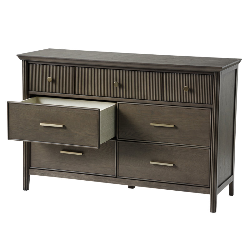 Reid Dresser, Greige Wash