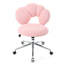 Fauteuil pivotant à 360 °, réglable en hauteur, fauteuil pivotant, tissu de bureau-985642758