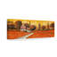 Darlee «Fuoco di Toscana», reproduction de peinture acrylique sur toile-29224086