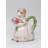 Ceramic Bunny Teapot 32 oz