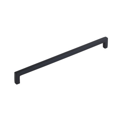 Emtek Rustic Modern Cabinet Pull 12" Center-to-Center