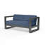 Redondo Outdoor 2 - Seat Loveseat-1666125928