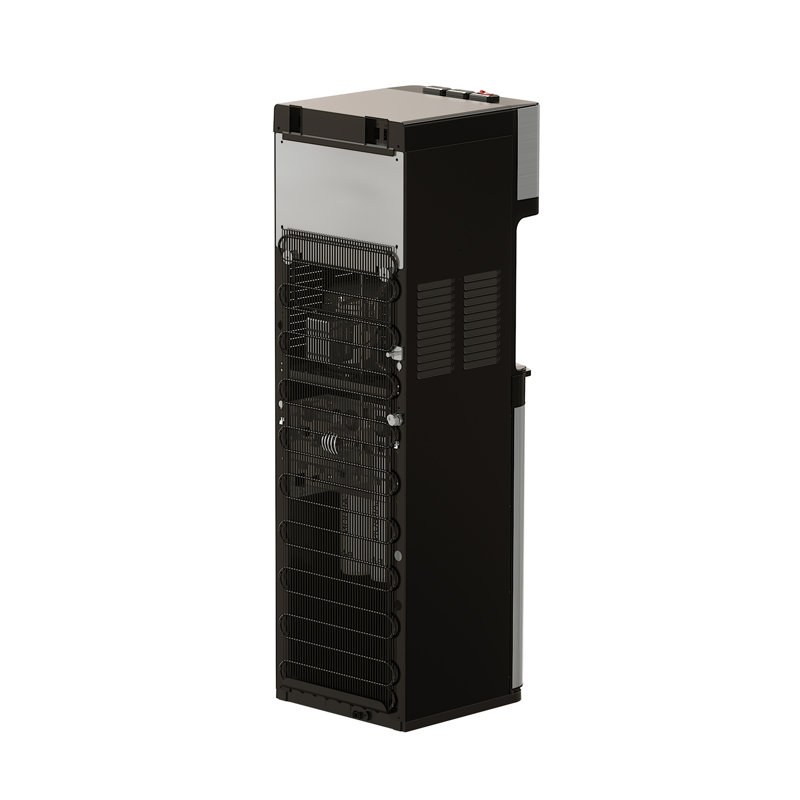 Brio Stainless Steel Bottleless Hot and Cold Water Cooler Dispenser
