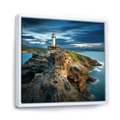 Coastal Lighthouse Guard IV - Art mural phares