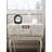Modern & Contemporary Analog Quartz Movement / Crystal Tabletop Clock with Alarm-24234554