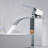 Single-handle Bathroom Faucet-61706870