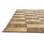 Tapis de surface en laine 6 pi 6 po x 9 pi 10 po one-of-kind noué la crème Nash