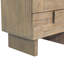 Table de chevet 2 tiroirs Jakobey