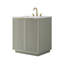 Meuble-lavabo simple 30 po Aderyn-117574174