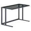 Tapia Metal Base Writing Desk