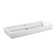 36" Cube Collection Abovemount Vessel Sink