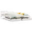 Rohaan Solid Wood Daybed with Trundle-778578356-778578378