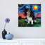 Bathing Beauty I by Donna Brooks - Painting on Canvas-907564863-907564800