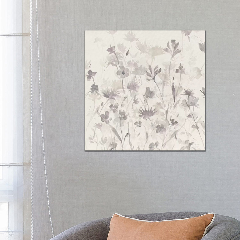 Muted Garden Shadows IV by Avery Tillmon - Gallery-Wrapped Canvas Giclée on Canvas, 45.72 cm H x 45.72 cm W x 1.91 cm D