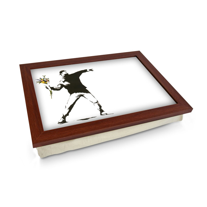 Daggett Tray, Brown