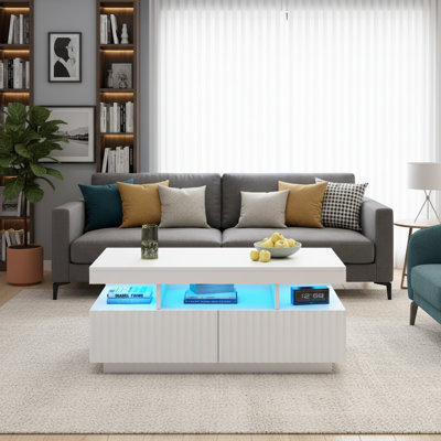 Coffee Table with Storage
