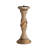 12 " Solid Wood Pillar