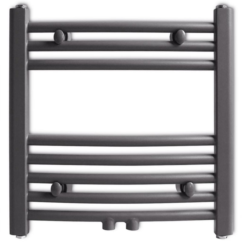 Fairchild Curved Towel Rail Heated Towel Rails