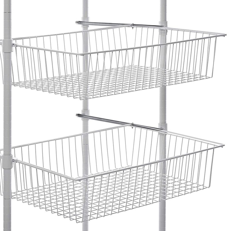 Ranchester 88.58'' Closet System