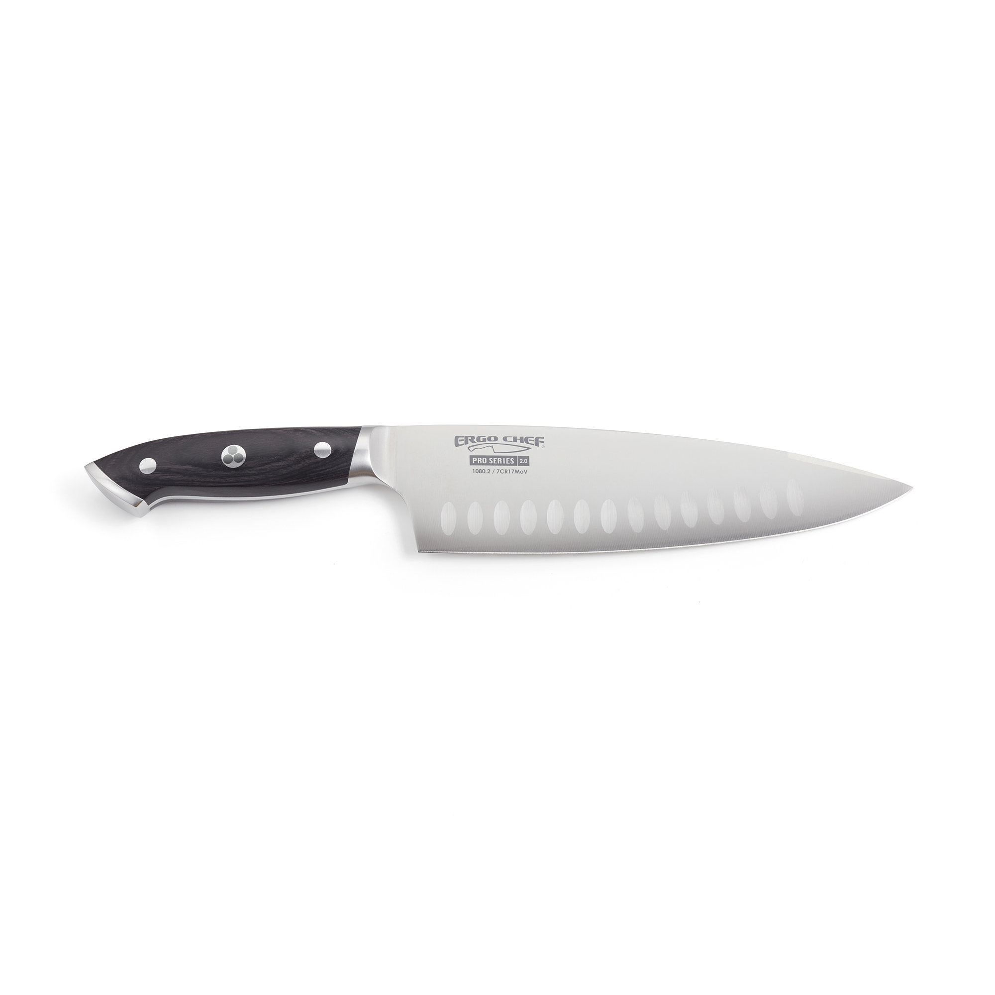 Ergo Chef Prodigy Series Slicing Knife, 12-Inch