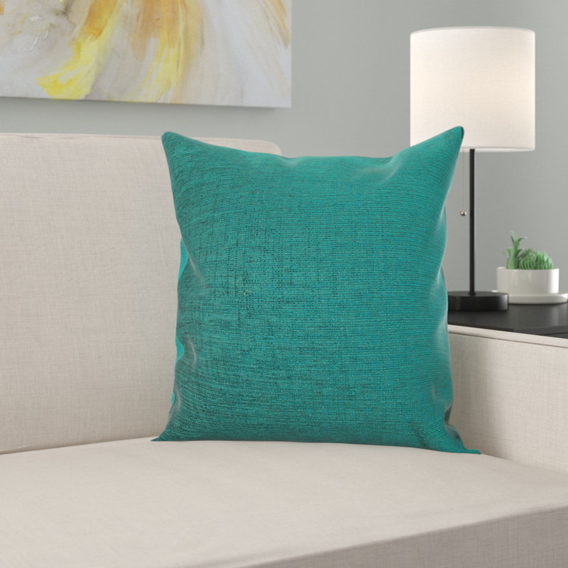Ambrose Square Cushion, 43 x 43cm, Cream