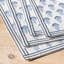 over&back Hand-Blocked Placemats, Set of 4-107105667