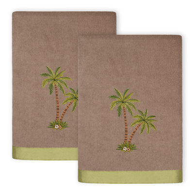 Serviette de bain en coton turc