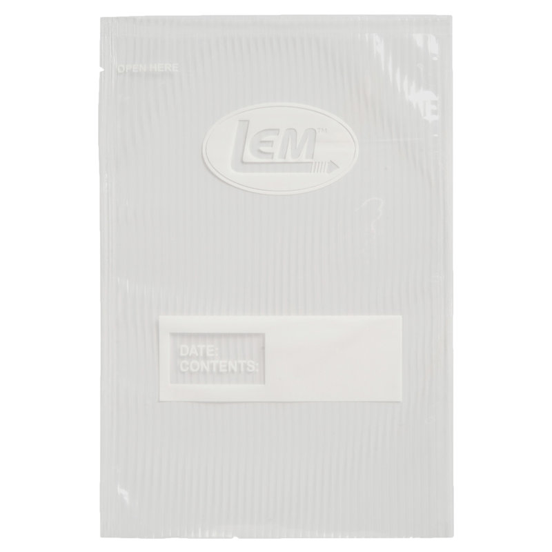 LEM Maxvac Clear Vacuum